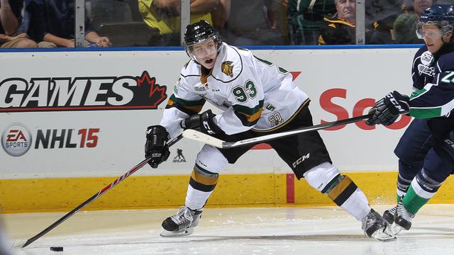 Photo courtesy of the London Knights