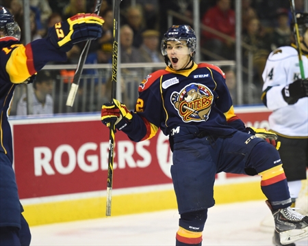 Otters' Alex DeBrincat named CHL Player of the Week - Erie Otters