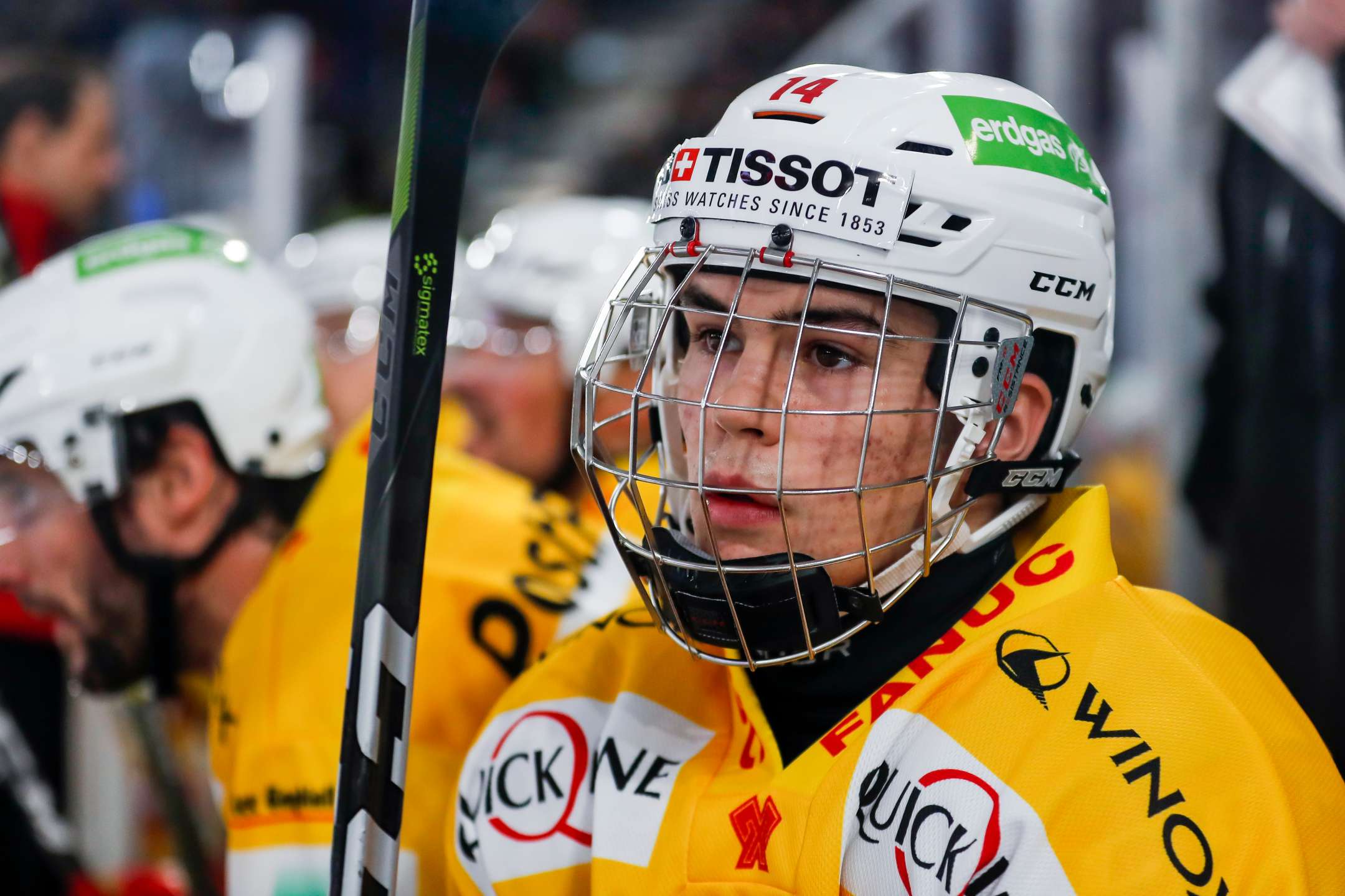 2019 Draft Profile C/W Valentin Nussbaumer The Draft Analyst