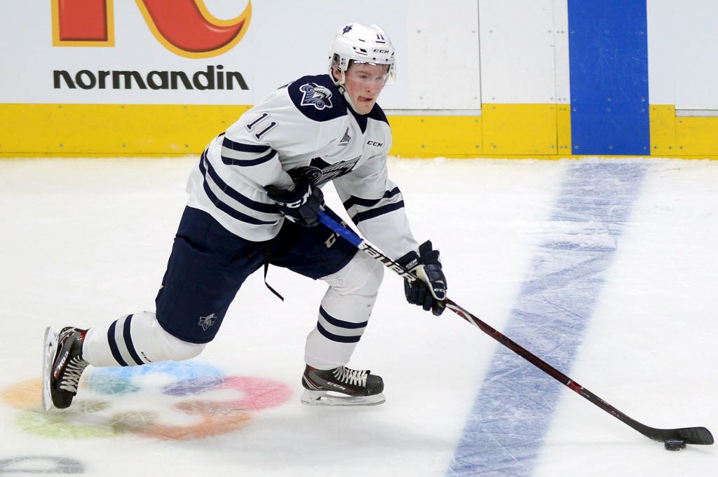 2020 Draft Profile LW Alexis Lafreniere The Draft Analyst