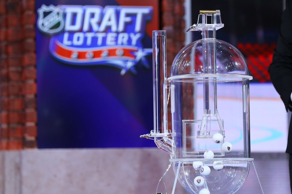 NHL Draft Lottery 21 Preview Streams, odds, format The Draft Analyst