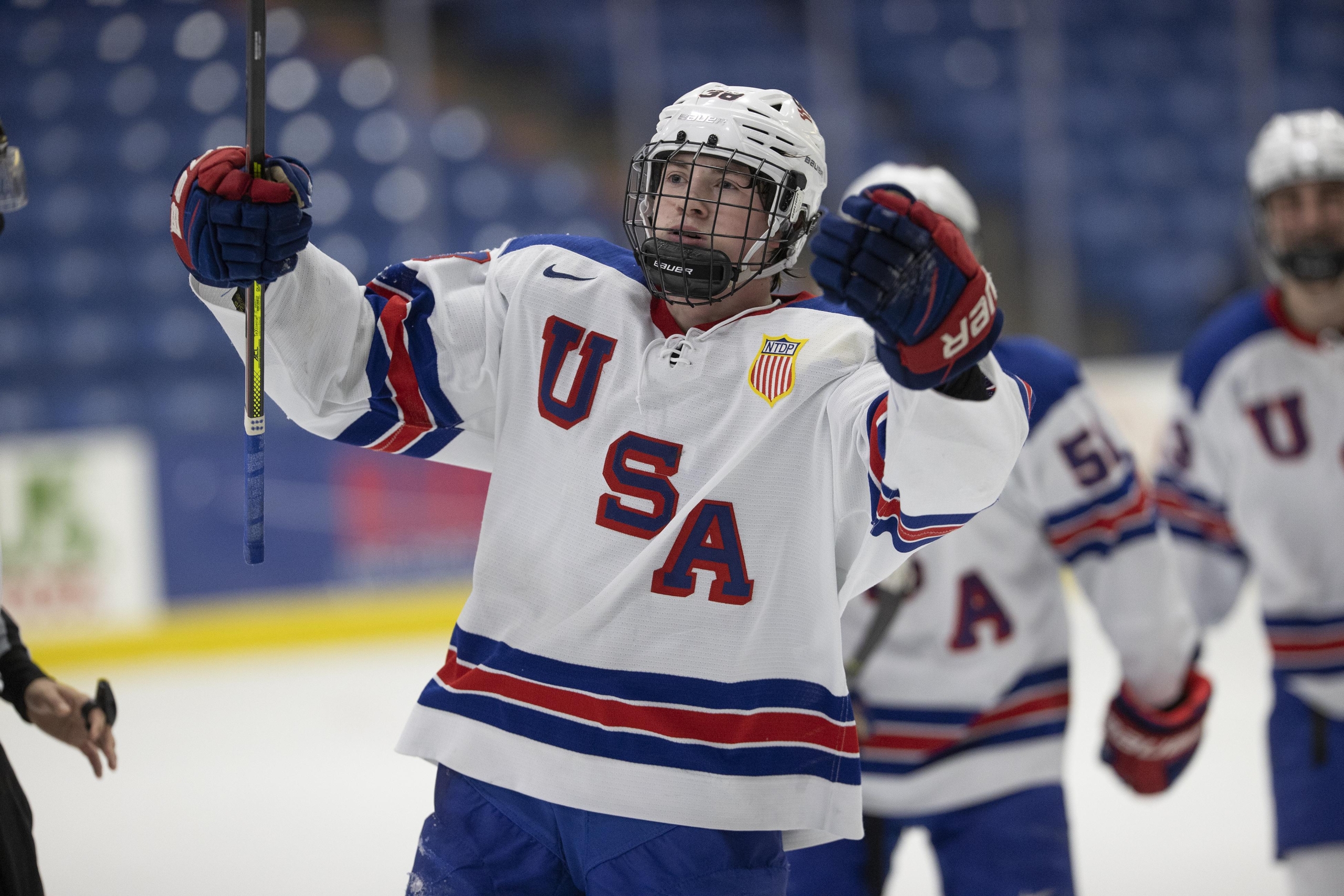 NHL Draft 2022 Prospect Profile: Cutter Gauthier